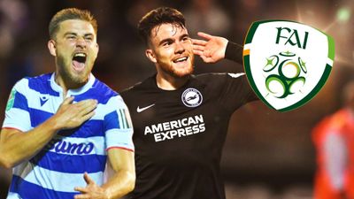 Irish players combine for seven goals on wild night of League Cup action