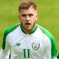 ‘I’ve always scored goals, I know what I’m capable of’ – Josh Barrett grabs Irish attention