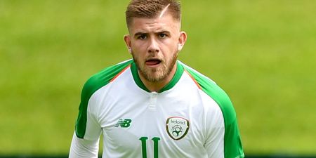 ‘I’ve always scored goals, I know what I’m capable of’ – Josh Barrett grabs Irish attention