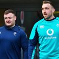 Jack Conan and Dave Kilcoyne set to get chance to impress against Wales