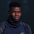 Vandal sprays ‘POGBA OUT’ at Manchester United training ground