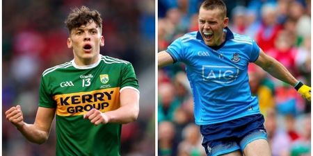 How David Clifford has compared to Con O’Callaghan this year