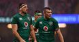 Why O’Mahony, Beirne and Conan is Ireland’s best backrow
