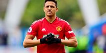 All hail Alexis Sanchez, the man who played Manchester United like a piano
