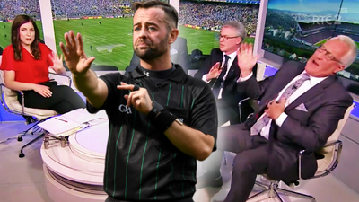 “The referee must have been clearly influenced by the propaganda coming from Kerry” – Joe Brolly