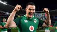 Sexton back at 10 as Schmidt names Ireland side for Wales warm-up