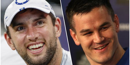 Andrew Luck, Johnny Sexton and the evolving attitudes to retirement in sport