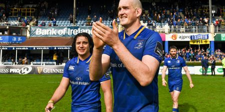 James Lowe ‘absolutely heartbroken’ for Devin Toner after World Cup call