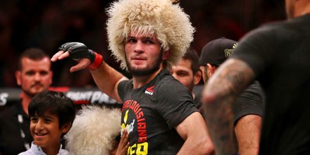 Khabib wants fighters to start doing more with their money