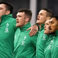 How the Ireland squad selects its captain and leadership group