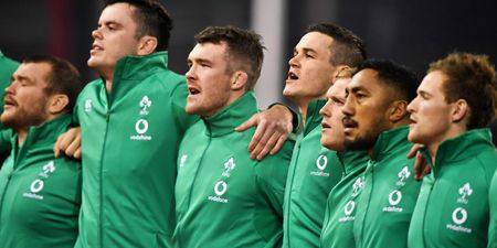 How the Ireland squad selects its captain and leadership group