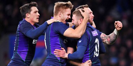 At their best, Scotland are an absolute joy to watch and a horror to play
