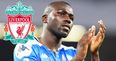 Koulibaly’s best van Dijk impression shows the Dutch man is not alone at the top