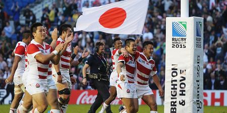 Japan v Russia – Brave Blossoms ready to tame Bears