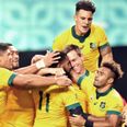 Wallabies blaze in early contender for World Cup’s best try