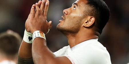 Manu Tuilagi the spark as England bounce Tonga