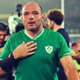 Rory Best delivers lung-busting response to everyone that doubted he could still cut it