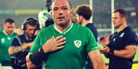 Rory Best delivers lung-busting response to everyone that doubted he could still cut it