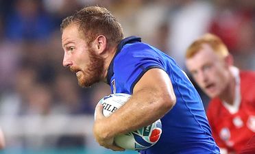 WATCH: Italy trounced Canada 48-7 on matchday seven of RWC 2019