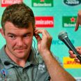 Joe Schmidt insists there is ‘no elevated risk’ in Peter O’Mahony facing Japan