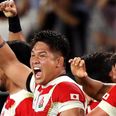 WATCH: Japan mount shock 19-12 defeat on Ireland in Rugby World Cup 2019