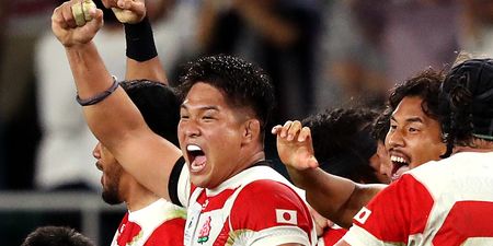WATCH: Japan mount shock 19-12 defeat on Ireland in Rugby World Cup 2019