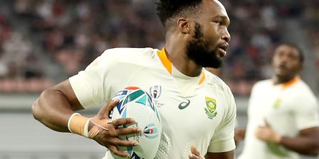 WATCH: South Africa hammer Namibia 57-3 in Rugby World Cup 2019
