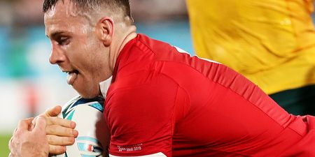 WATCH: Wales clinch narrow 29-25 win over Australia in RWC 2019