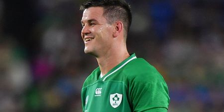 Ireland make 11 changes for team to face Russia