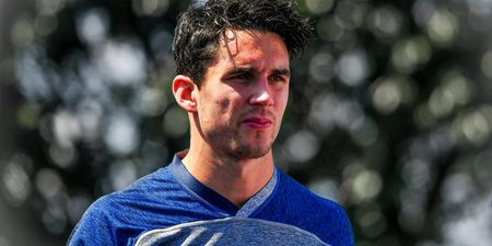 The series of events that led to Ireland selecting Joey Carbery as back-up scrumhalf