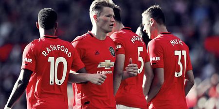 Scott McTominay and Daniel James are now Man United’s best midfielders