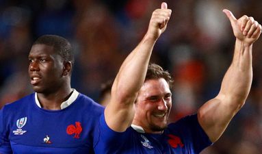 WATCH: France claim bonus point 33-9 win over USA in RWC 2019