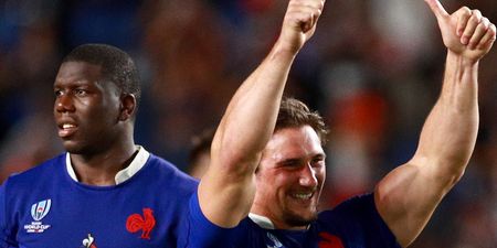 WATCH: France claim bonus point 33-9 win over USA in RWC 2019