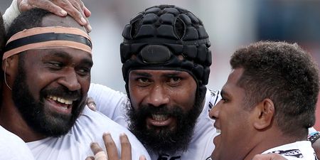 WATCH: Fiji beat Georgia 45-10 in Rugby World Cup 2019