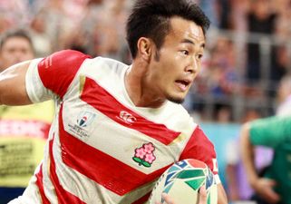 WATCH: Japan top their group with 38-19 win over Samoa in RWC 2019