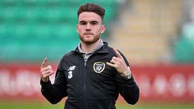 Aaron Connolly should start for Ireland after first ever senior call-up
