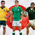 Johnny Sexton the only Irish player to make World Cup ‘Best XV’ so far