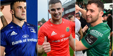 The exciting talents already grasping their chance in the new PRO14 season