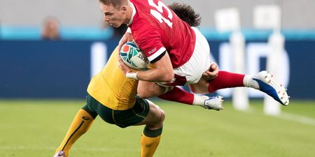 WATCH: Top 5 tackles of the Rugby World Cup 2019 (Part 2)