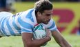 WATCH: Argentina finish tournament with 47-17 win over USA in RWC 2019