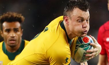 WATCH: Australia labour to a 27-8 win over Georgia in RWC 2019