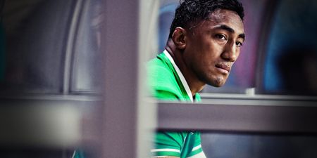 Bundee Aki’s World Cup likely to be over and Ireland can’t get replacement