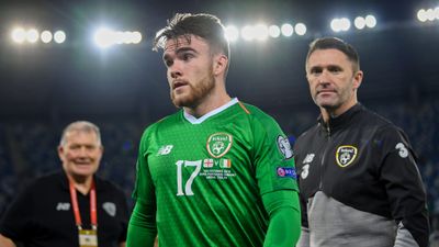 Mick McCarthy waits on Aaron Connolly scan following injury against Manchester United