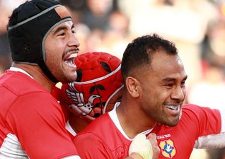 WATCH: Tonga beat USA 31-19 in their last match in RWC 2019