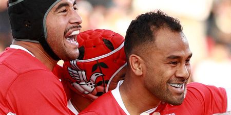 WATCH: Tonga beat USA 31-19 in their last match in RWC 2019