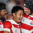 WATCH: Japan enter the quarters with a top-notch 28-21 victory over Scotland in RWC 2019