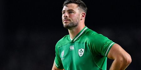 Robbie Henshaw may miss out after Bundee Aki’s World Cup ban
