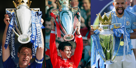 QUIZ: Can you match the year to the Premier League champions?