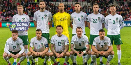 Ireland player ratings on disappointing night in Geneva