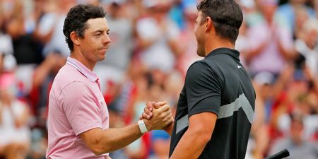 Brooks Koepka walks all over Rory McIlroy’s record with brutal comments